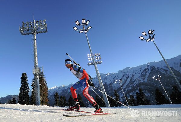 Winter Olympic Disciplines: Biathlon - Sputnik International
