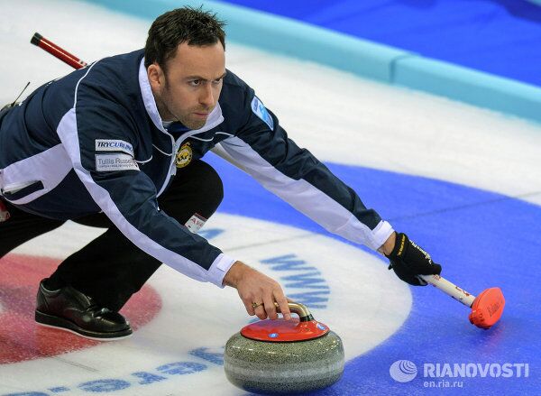 Winter Olympic Disciplines: Curling - Sputnik International