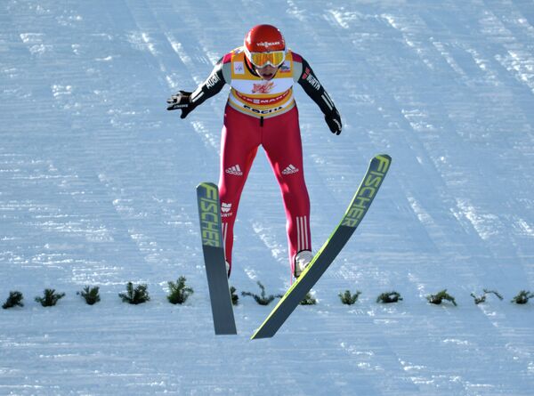 Winter Olympic Disciplines: Ski Jumping - Sputnik International
