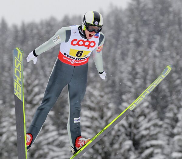Winter Olympic Disciplines: Ski Jumping - Sputnik International