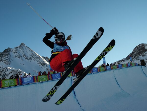 Winter Olympic Disciplines: Freestyle Skiing - Sputnik International