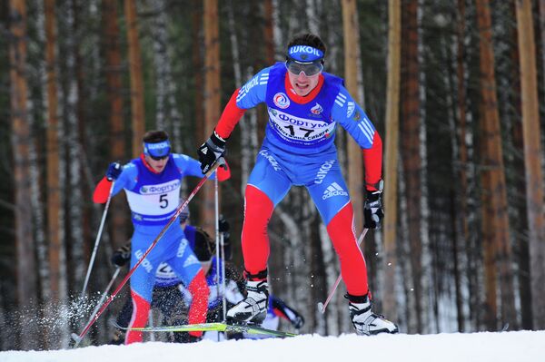 Winter Olympic Disciplines: Cross-Country Skiing - Sputnik International