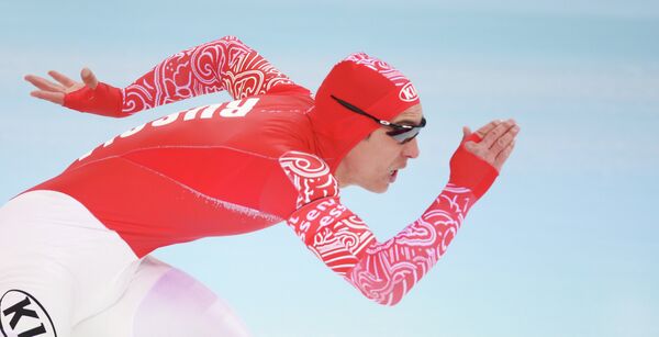 Winter Olympic Disciplines: Speed Skating - Sputnik International