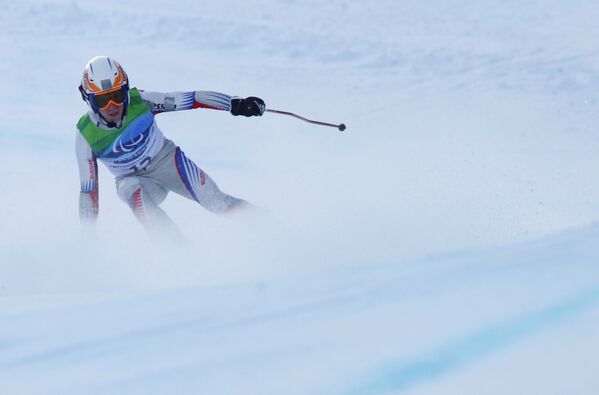 Winter Olympic Disciplines: Alpine Skiing - Sputnik International