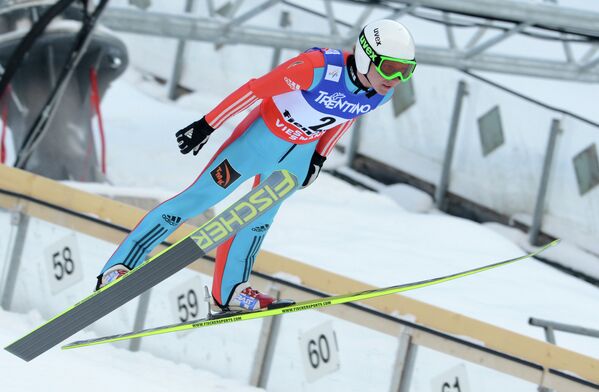 Winter Olympic Disciplines: Nordic Combined - Sputnik International