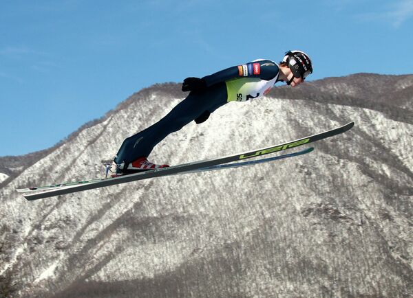 Winter Olympic Disciplines: Nordic Combined - Sputnik International