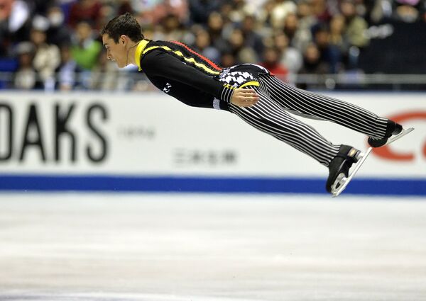 Winter Olympic Disciplines: Figure Skating - Sputnik International