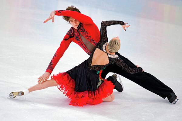 Winter Olympic Disciplines: Figure Skating - Sputnik International