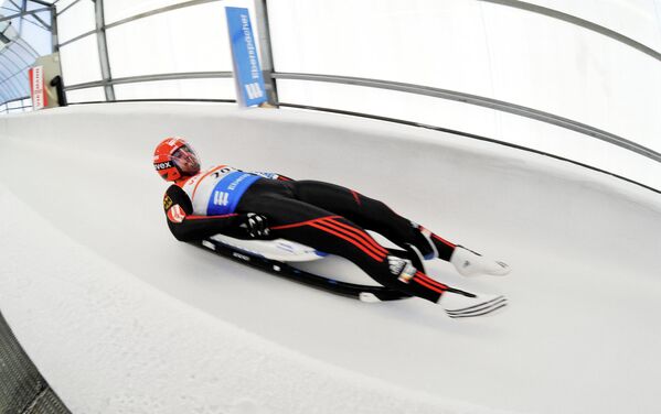 Winter Olympic Disciplines: Luge - Sputnik International