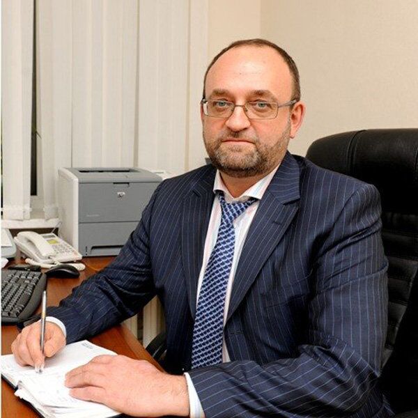 Former first deputy head of the Leninsky District administration Lev Lvov - Sputnik International