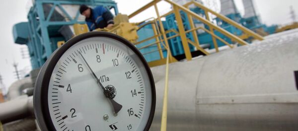 Gas compressor station Gas compressor station - Sputnik International