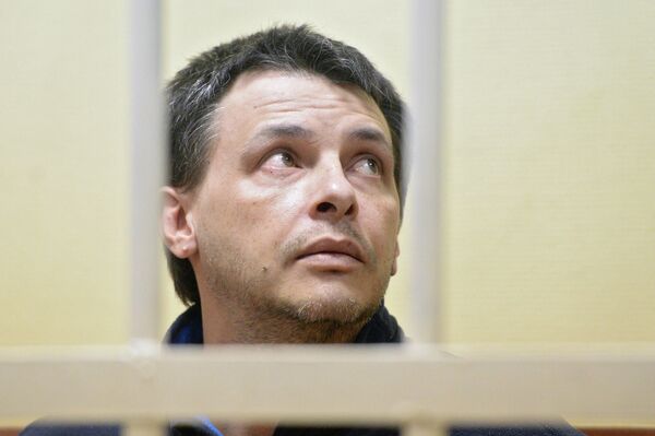 Alexei Kabanov who killed his wife was sentenced to 14 years behind bars - Sputnik International