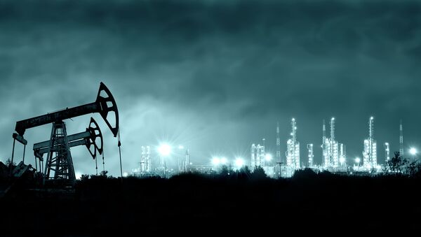 Oil Company Exits Uzbekistan Following Criminal Probe - Sputnik International