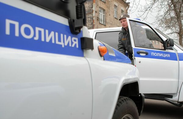 Explosive Device Kills Policeman, Injures Another Near Moscow - Sputnik International