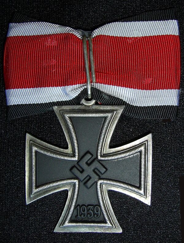 Knight's Cross of the Iron Cross - Sputnik International