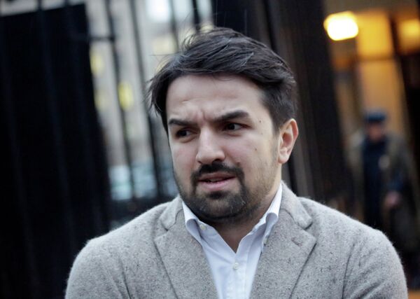 Murad Musayev is under investigation for allegedly bribing a witness in the Budanov case. - Sputnik International