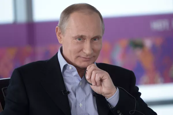 Russian President Vladimir Putin - Sputnik International