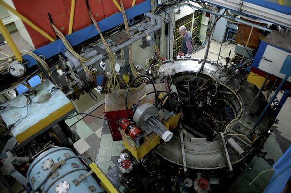 The new particle accelerator would be built by the Budker Institute of Nuclear Physics (photo) - Sputnik International