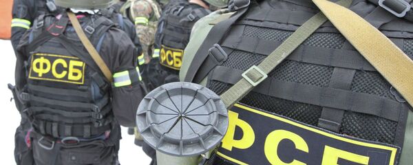 FSB and Internal ministry counter-terrorism exercises FSB and Internal ministry counter-terrorism exercises - Sputnik International