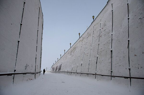 Tobolsk, the Angel of Siberia Tobolsk, the Angel of Siberia - Sputnik International