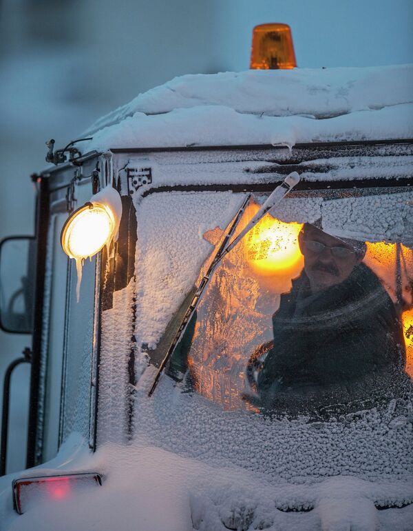 Tobolsk, the Angel of Siberia Tobolsk, the Angel of Siberia - Sputnik International