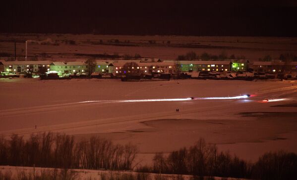 Tobolsk, the Angel of Siberia Tobolsk, the Angel of Siberia - Sputnik International