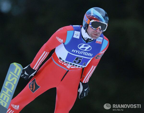 Leading Stars of the Russian National Team at the Sochi Olympic Games - Sputnik International