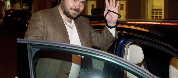 Konstantin Malofeyev Konstantin Malofeyev - Sputnik International