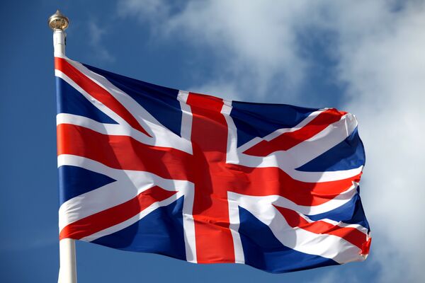 UK flag - Sputnik International