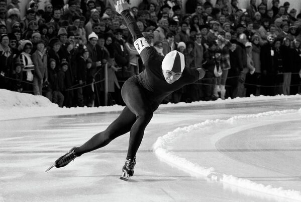 History of the Olympic movement through RIA Novosti’s lens - Sputnik International