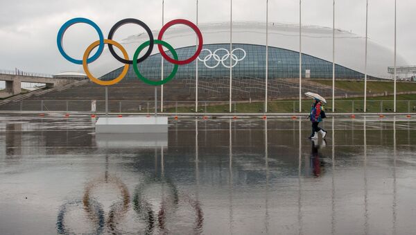 Sochi Upgrades Don't Count as Olympic Costs – IOC President - Sputnik International