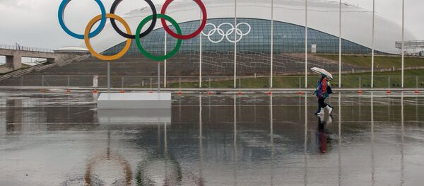 Sochi Upgrades Don't Count as Olympic Costs – IOC President - Sputnik International