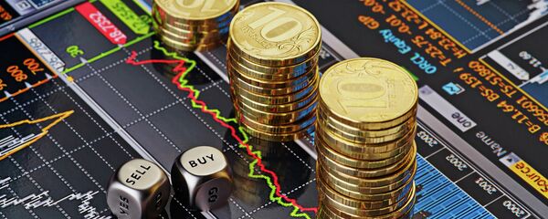 Russian rubles - Sputnik International