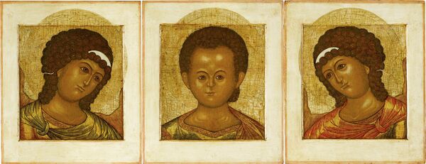 Russian icons from the collection of ambassador Laurence A. Steinhardt - Sputnik International