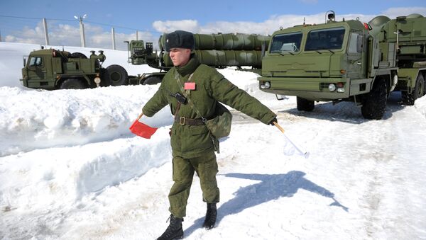 Russia Named World’s Third-Largest Military Spender - Sputnik International
