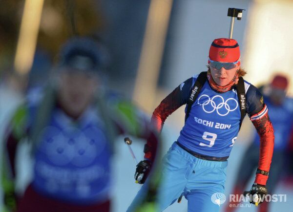 Best photos of athletes preparing for the Sochi Olympics - Sputnik International