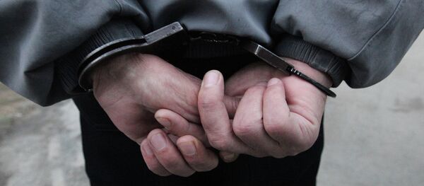 Japanese police arrested a man who saw a gap in the market for radioactive materials. - Sputnik International