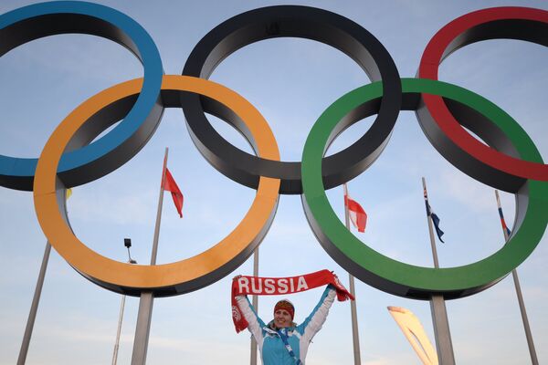 Winter Olympics Open in Sochi - Sputnik International
