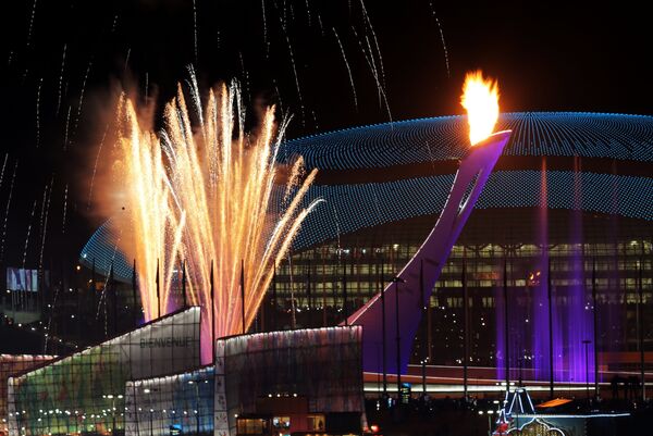 Winter Olympics Opening in Sochi - Sputnik International