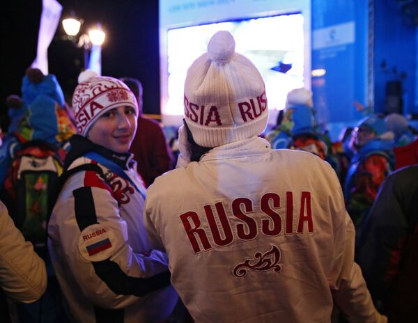 3 Bln Watch Sochi Games Opening Ceremony – Organizers - Sputnik International
