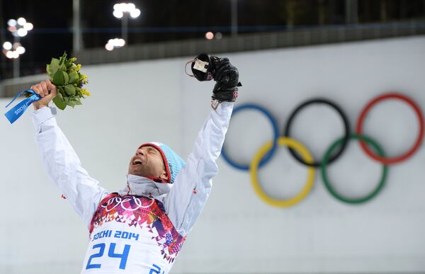 Sochi Olympics: First Victories and Disappointments - Sputnik International