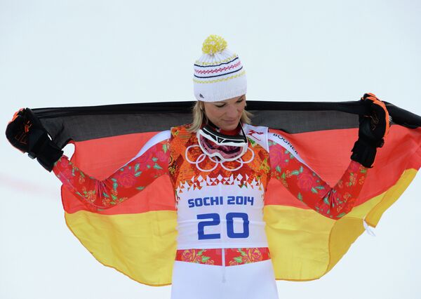 Sochi Olympics: Day Three Sochi Olympics: Day Three - Sputnik International