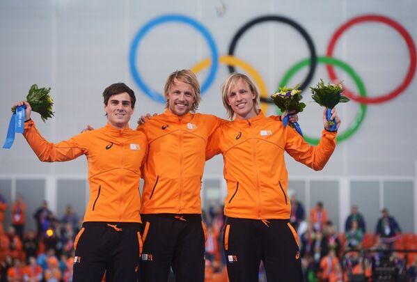 Sochi Olympics: Day Three - Sputnik International