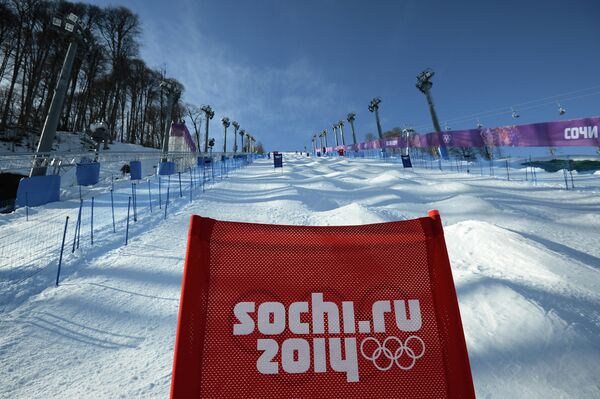 On Day 3 of Sochi, Canada Streaks Ahead on Ice and Snow - Sputnik International