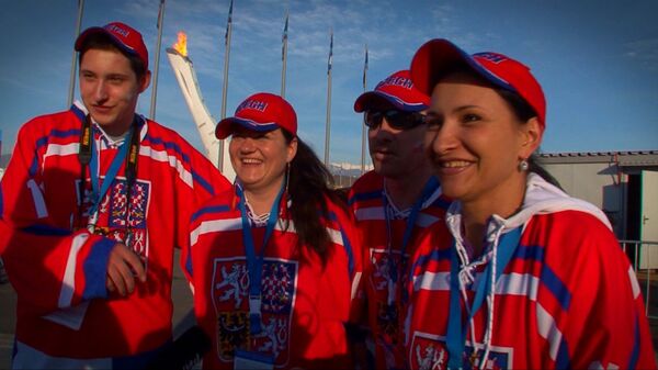 Which Hockey Team Will Win Gold in Sochi? - Sputnik International