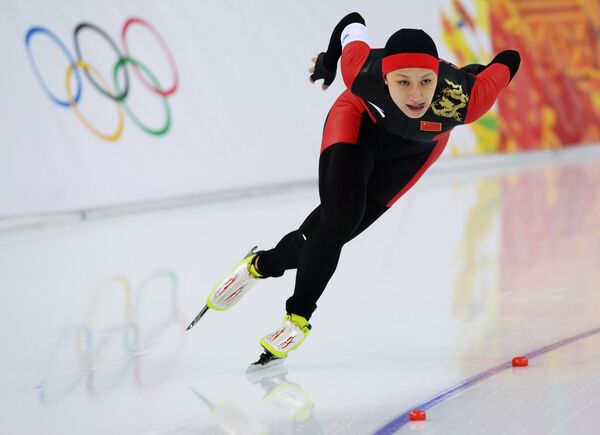 Sochi Olympics: Day Six - Sputnik International