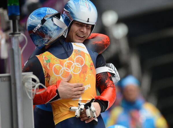 Sochi Olympics: Day Six - Sputnik International