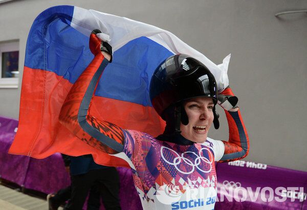 Sochi Olympics: Day Seven - Sputnik International
