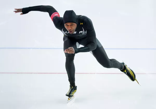 US to Switch Speedskating Skinsuits in Bid to Turn Sochi Fortunes - Sputnik International