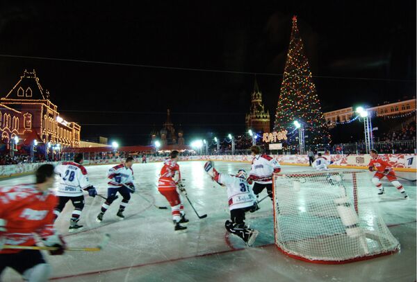 Moscow and Sport Events in RIA Novosti’s Archive Photos - Sputnik International